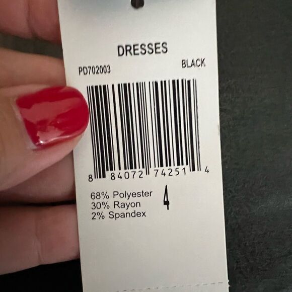 NWT Premise Womens Dress Size 4 - Picture 3 of 3